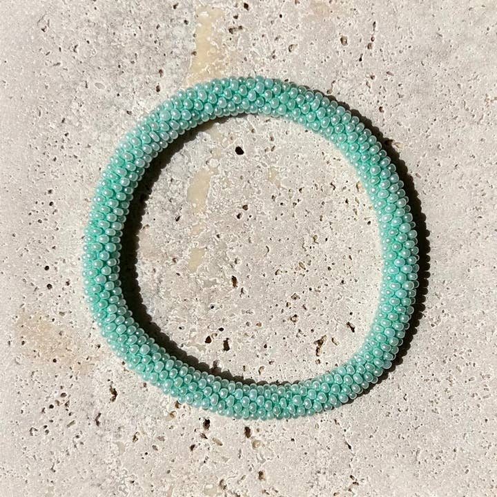 Mamie Bohéme - Wholesale Woven/Braided Bracelet - Nepali bracelet34