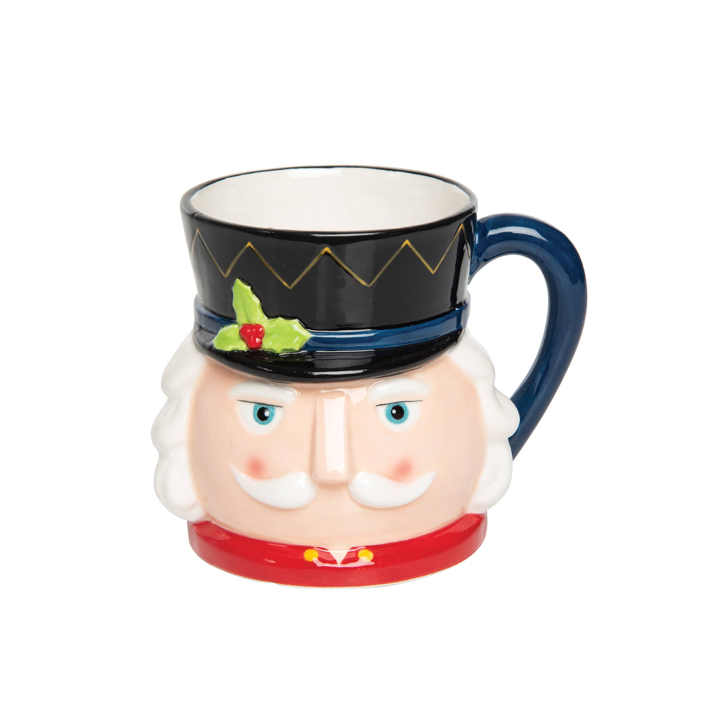 C&F Home - Wholesale Coffee Mug - Christmas Drummer Nutcracker Coffee Mug