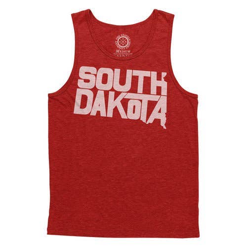 The Stately Shirt Co. - Wholesale Tank Top - Women's - South Dakota Stately Tank1
