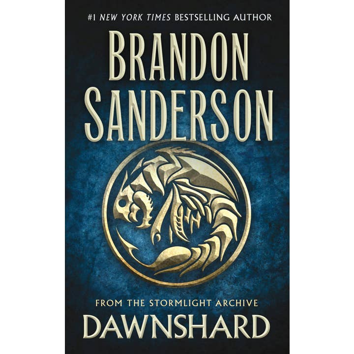 Macmillan Publishers - Wholesale Fantasy - Dawnshard: From The Stormlight Archive