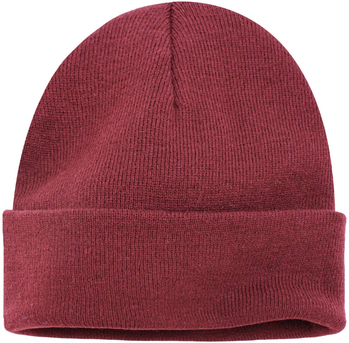 KBETHOS – wholesale Mössa - Unisex – KBETHOS enkel skidmössa i akryl18