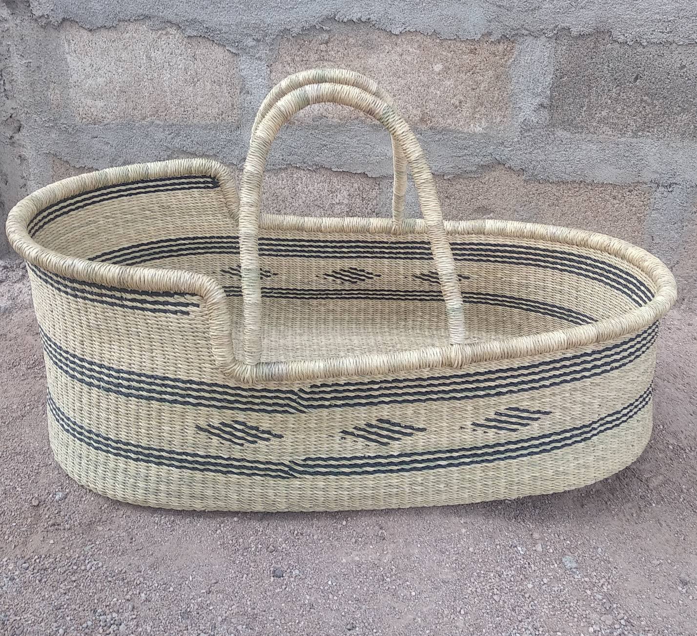 African Heritage LLC – wholesale Liggdel - Baby – Moses korg för barn | plattformssäng | Baby shower present | Ki2