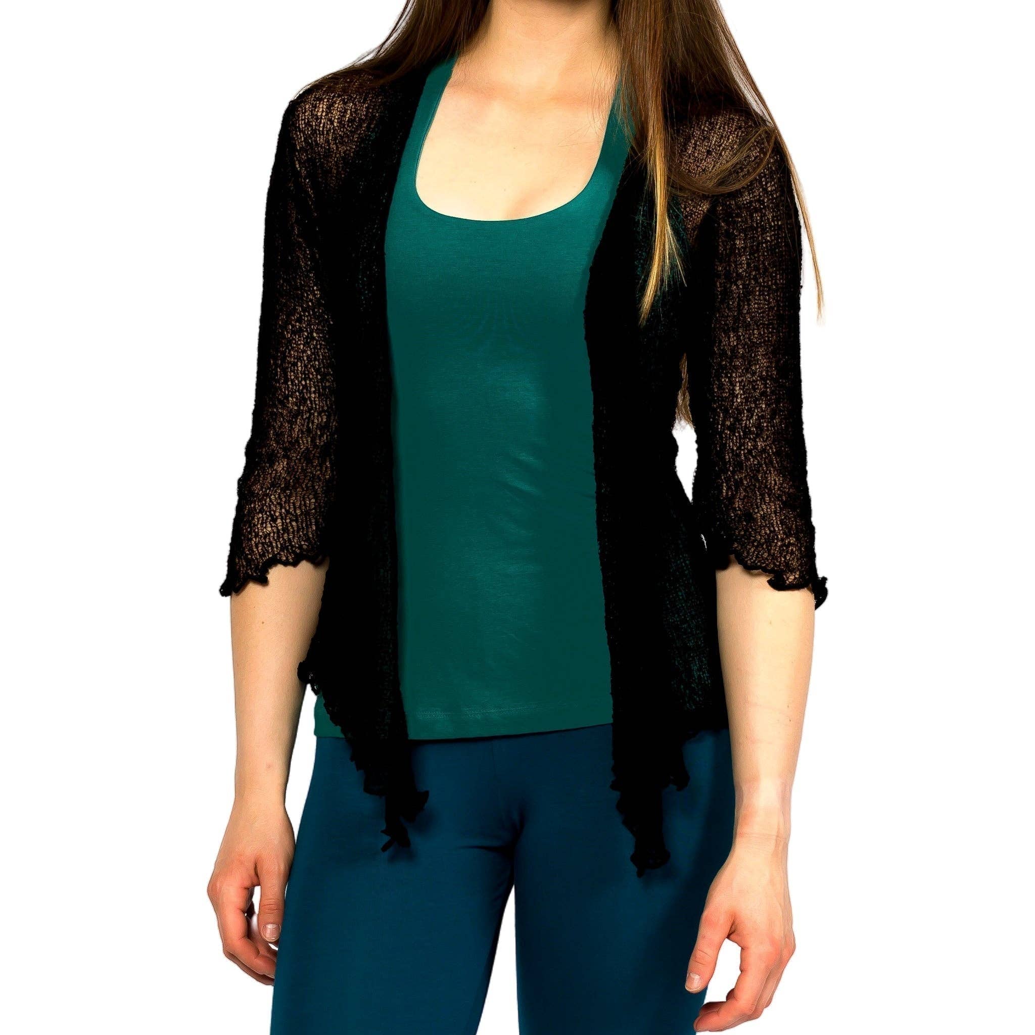 Ruby Sera – Engroshandel Cardigan - Dame – Letvægts sommer cardigan dansesweater8