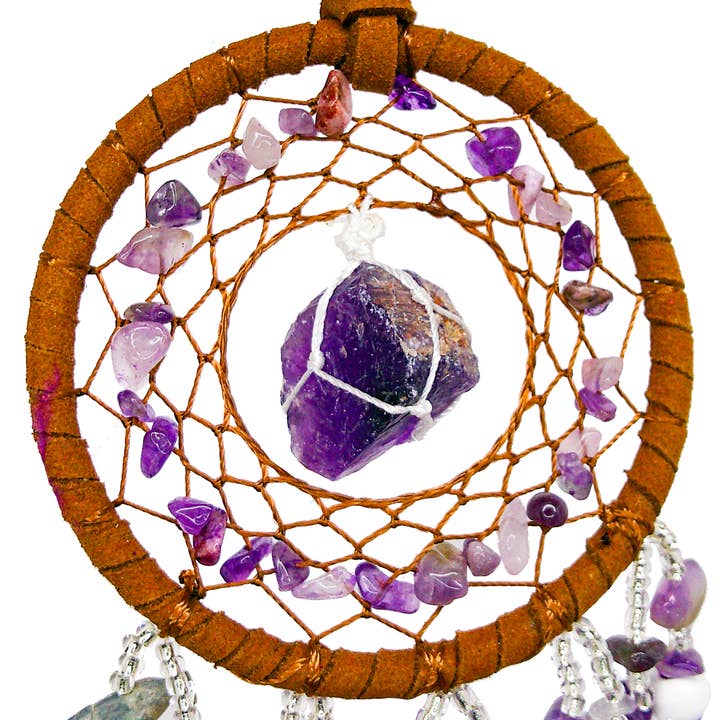 Deep Healing Light - Wholesale Dream Catcher - Chakra Healing Dreamcatcher – Spiritual Wall Decor, Giftable18