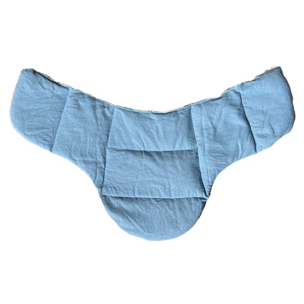 Wheatbags Love - Wholesale Hot/Cold Compress - Neck Heat Pack Blue Cockatoo1