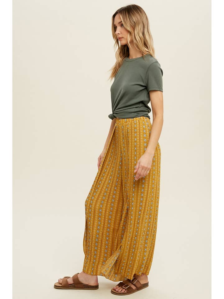 Wishlist Apparel - Wholesale T-Shirt - Women's - RIBBED KNIT BASIC T-SHIRT / WL18-171418