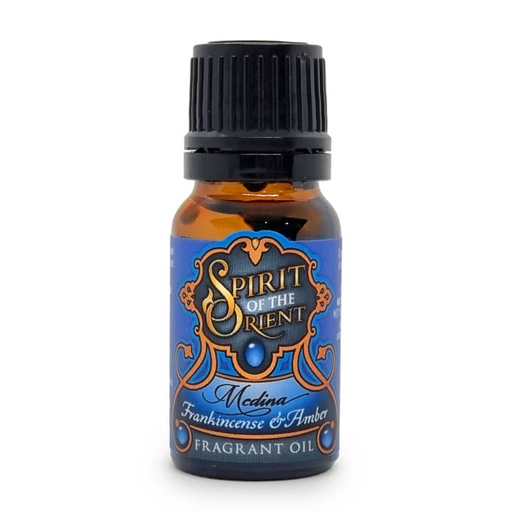 Buckley & Phillips Aromatics – Großhandel Duftöl – Medina Duftöl