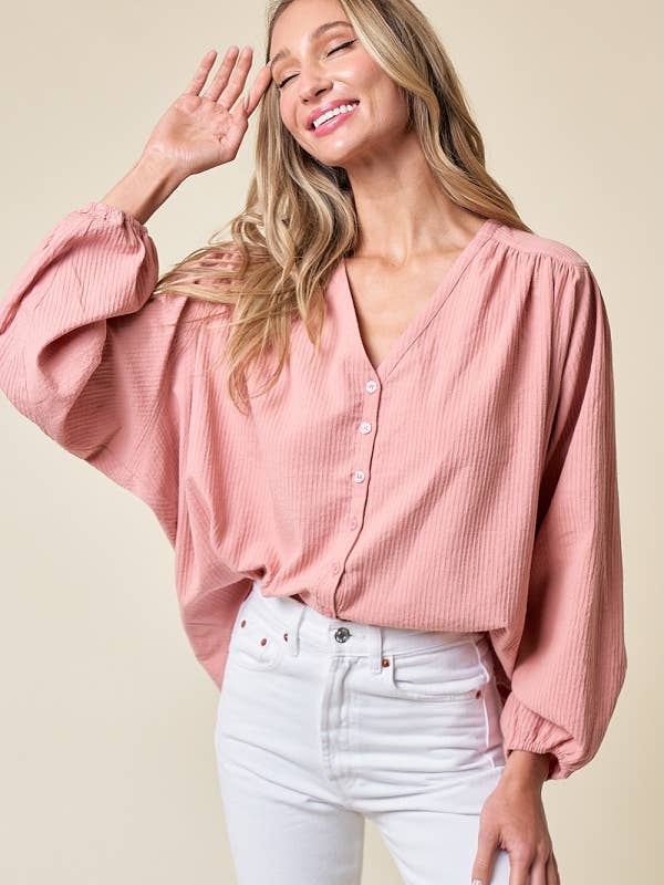 lovely melody - Wholesale Tunic - Women's - CLMT1064-My Lucky Charm Tunic Top18