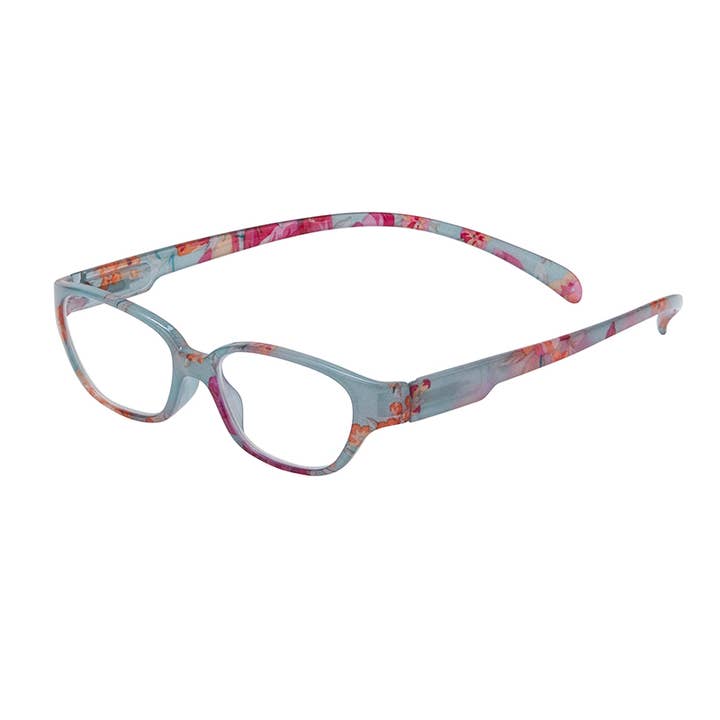 Petal Neck Hanging Reading Glasses for wholesale by I Heart Eyewear
