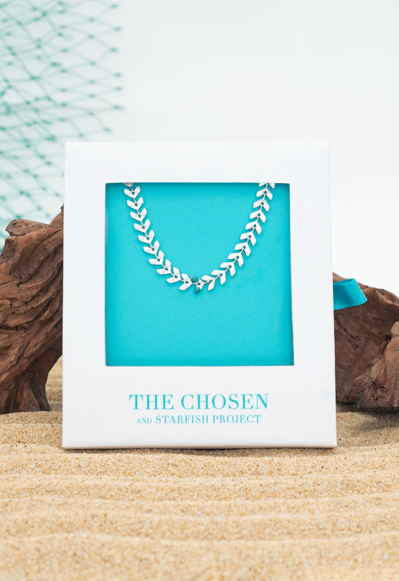 Starfish Project, Inc – wholesale Link & chain bracelet – Against the Current Bracelet Silver2