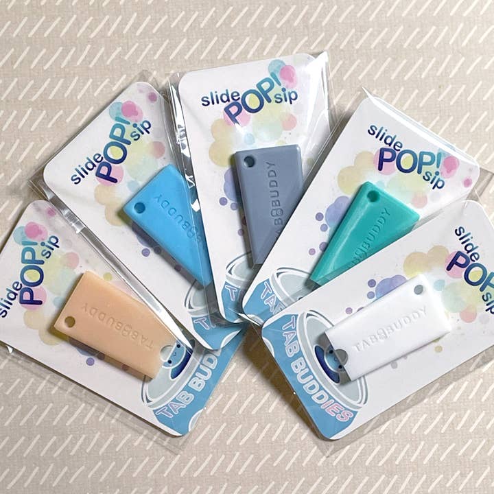 Tab Buddies - Vendita all'ingrosso Apribottiglie - Costruisci un caso! Mini apriscatole Tab Buddy17