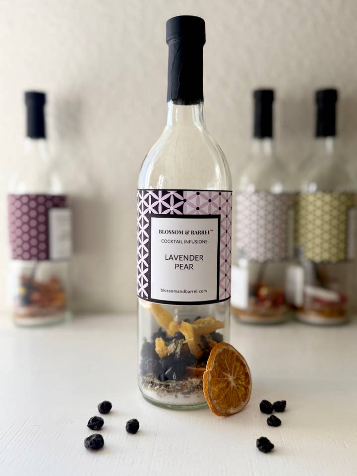 Lavender Pear for wholesale by Blossom & Barrel