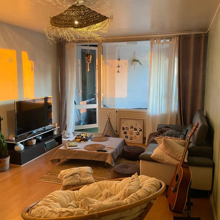 Moroccan Natural bazaar – Candeeiro/lâmpada suspensa por atacado – Luminária pendente de vime em forma de guarda-sol3