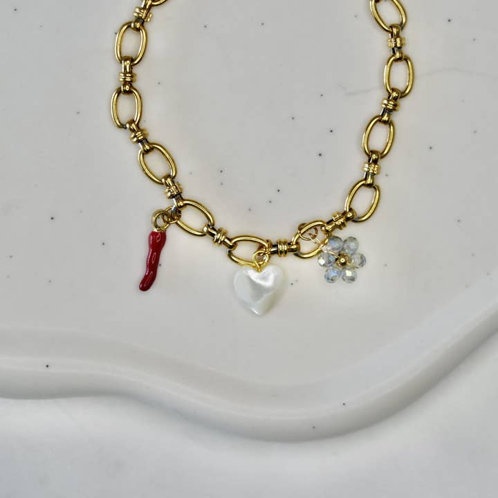 Bracciale Rylie per la vendita all'ingrosso da parte di Horizonandjoyas