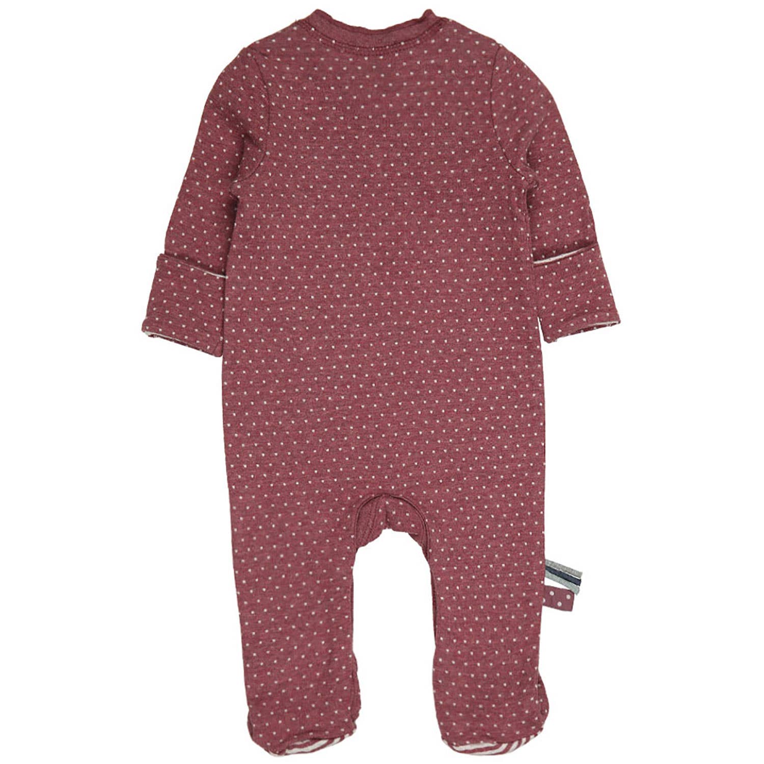 OrganicEra - Wholesale Sleepsuit - Baby - OrganicEra Organic Baby Footed Sleepsuit1