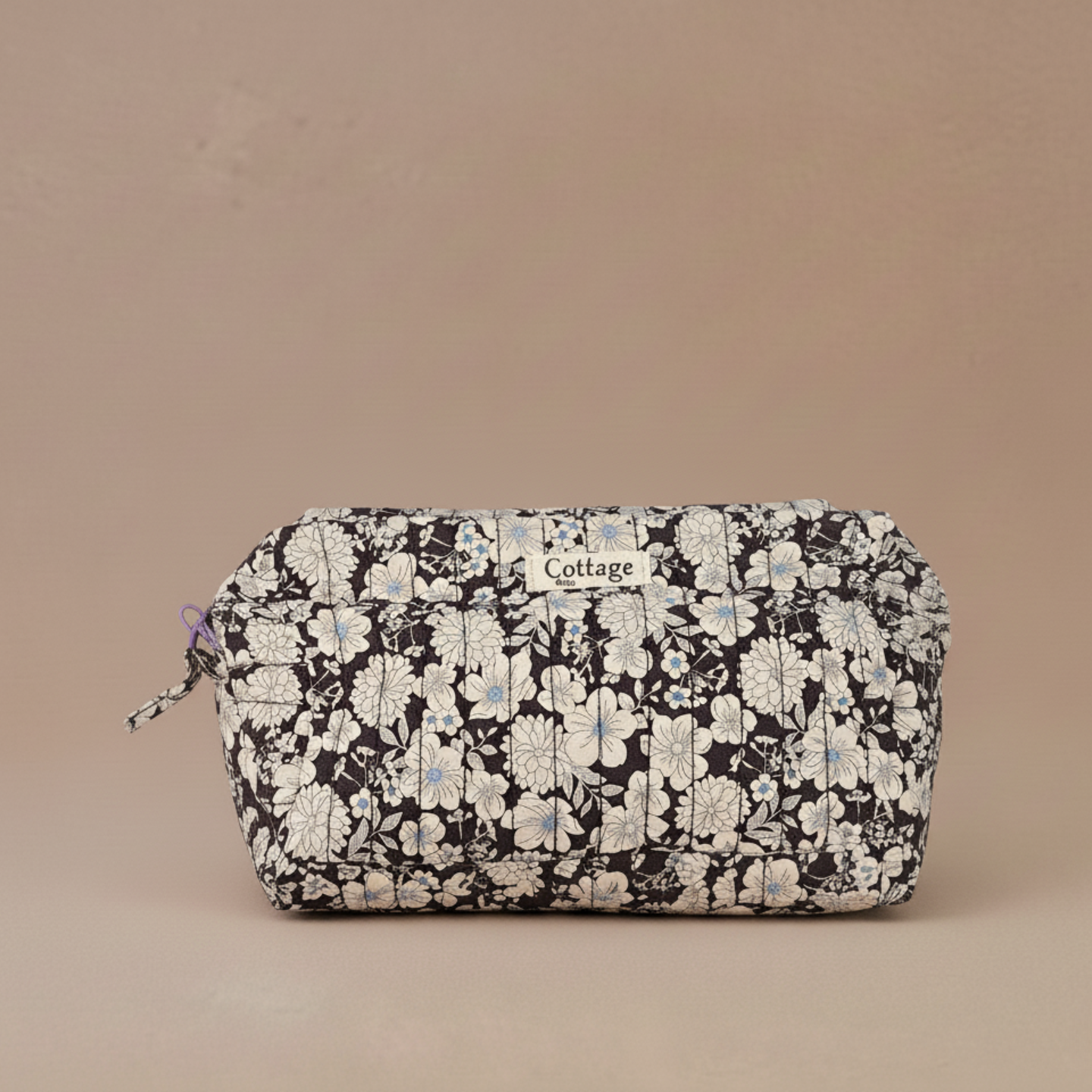 Royal marais - Wholesale Makeup/Cosmetic Bag - XL toiletry bag 100% cotton16