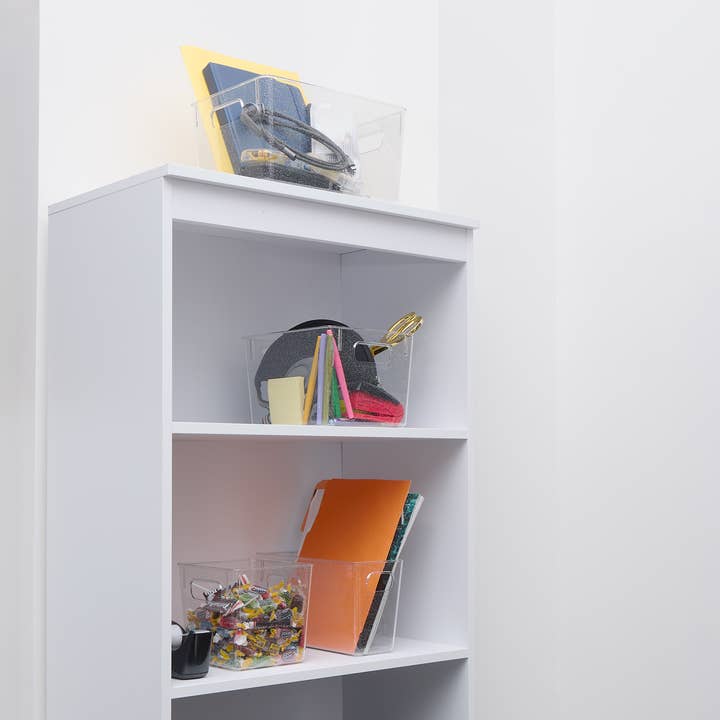 Core Home - Wholesale Storage Bin - 2pk 7.5L Storage Bins with Handle – Glitter4