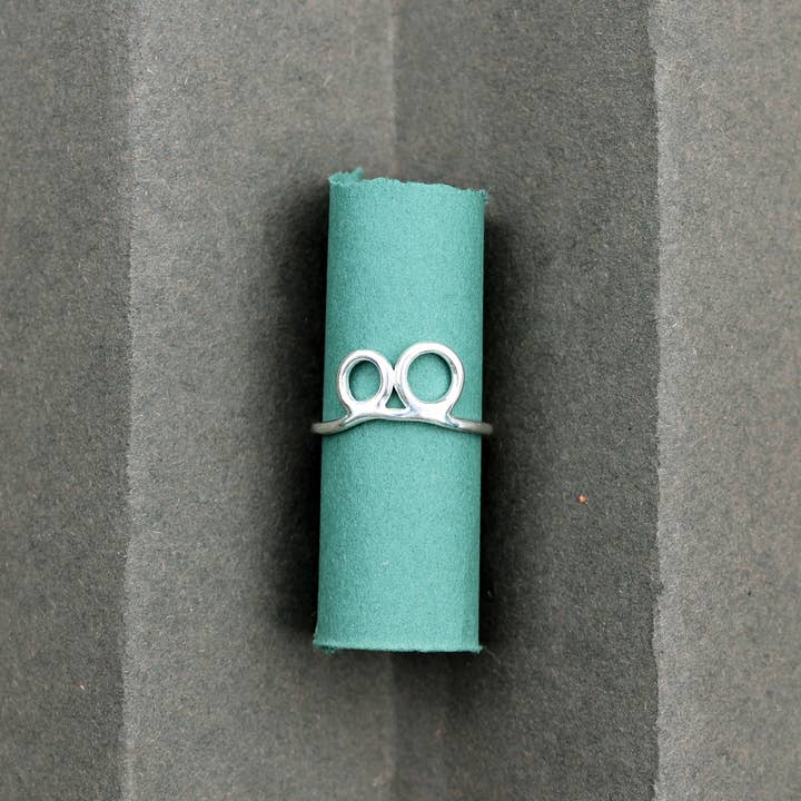 Goldeluxe Jewelry – wholesale Band/stacked ring – Echo Ring1