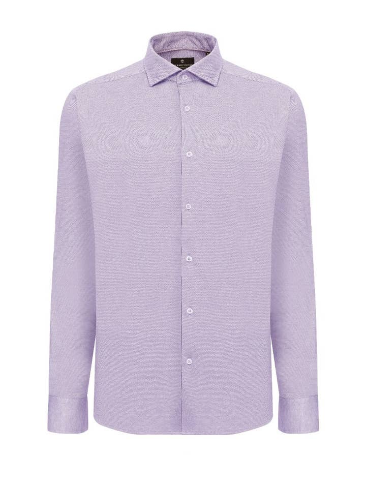 Chemise en maille Plum Azienda pour la vente par Luchiano Visconti