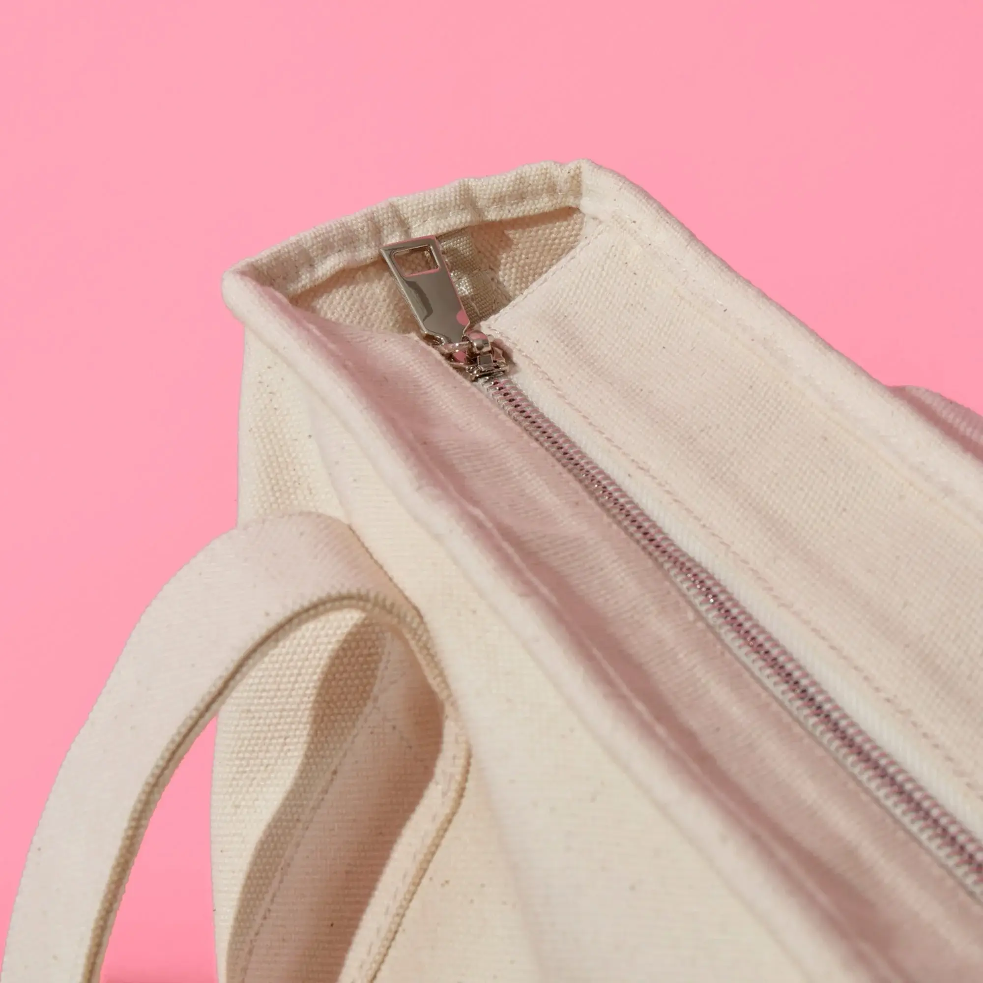 Daily Disco - Wholesale Tote Bag - Women's - Rainbow Canvas Tote Bag2