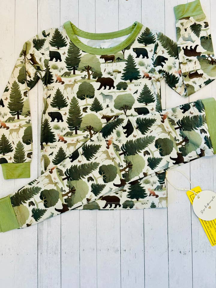 5th Machias Two Piece for wholesale by Gigi & Ninny Co