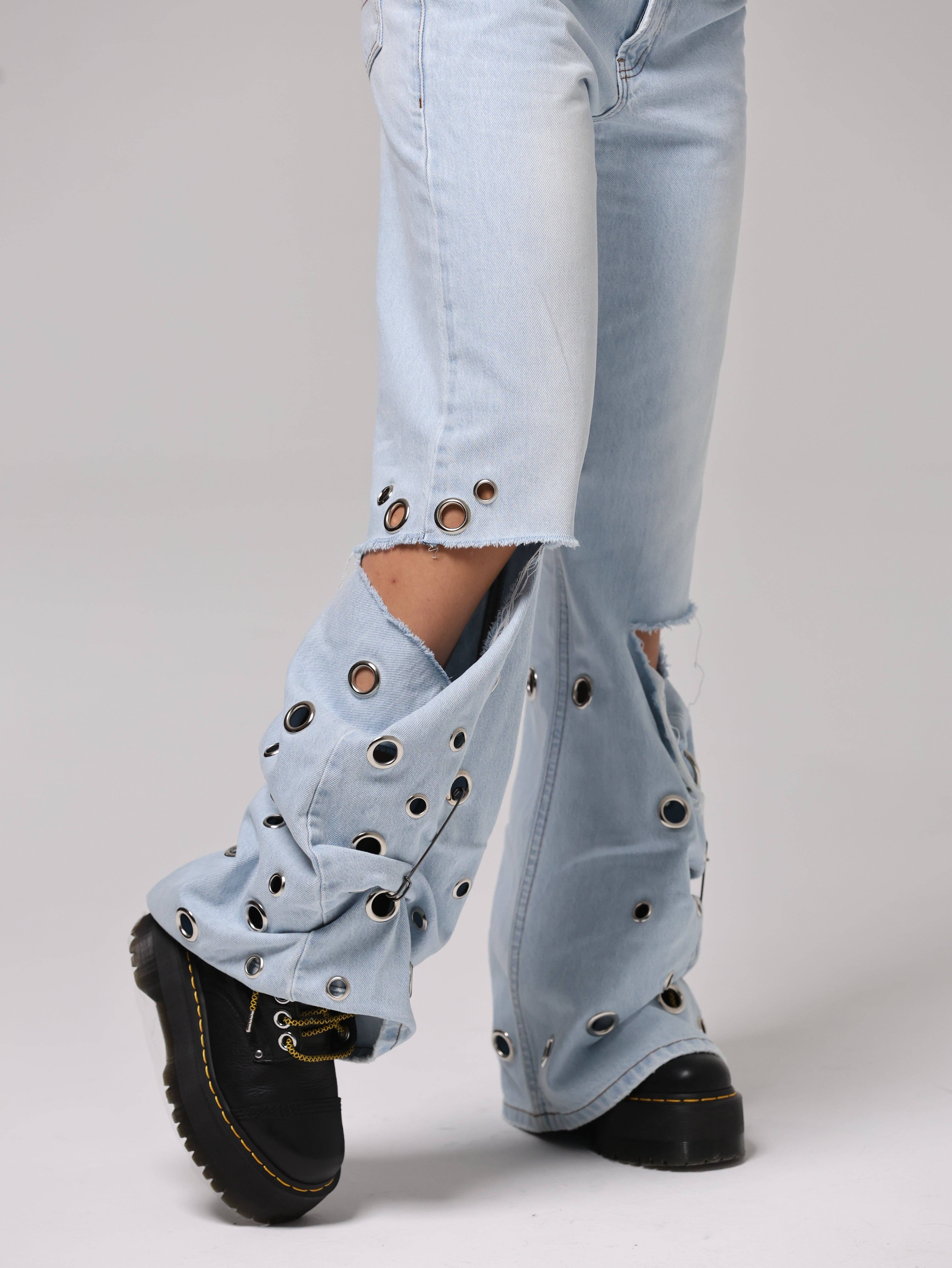 GiSar - Vente Jean – femme - DYNAMO4