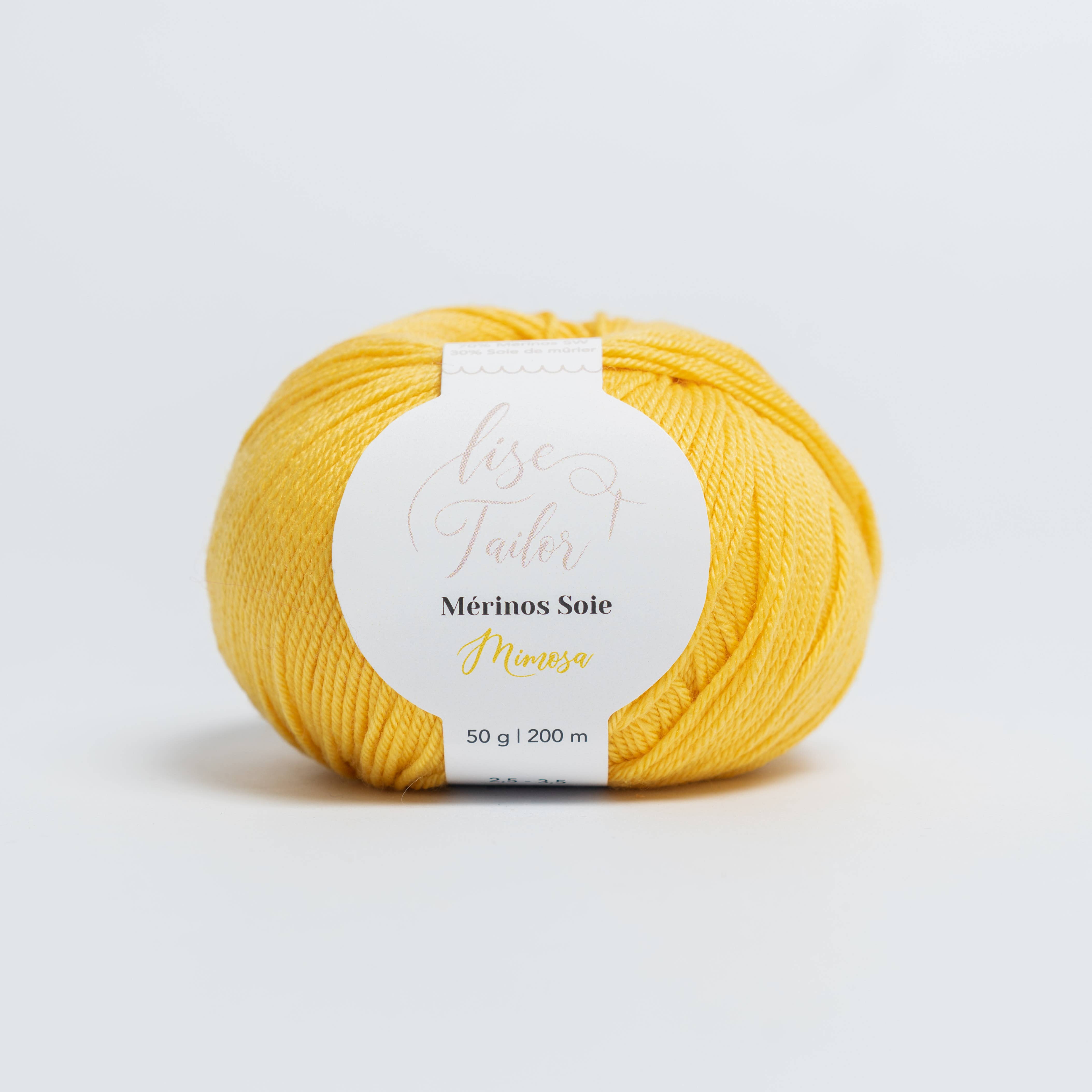 Lise Tailor - Wholesale Yarn - Merino Wool & Silk22