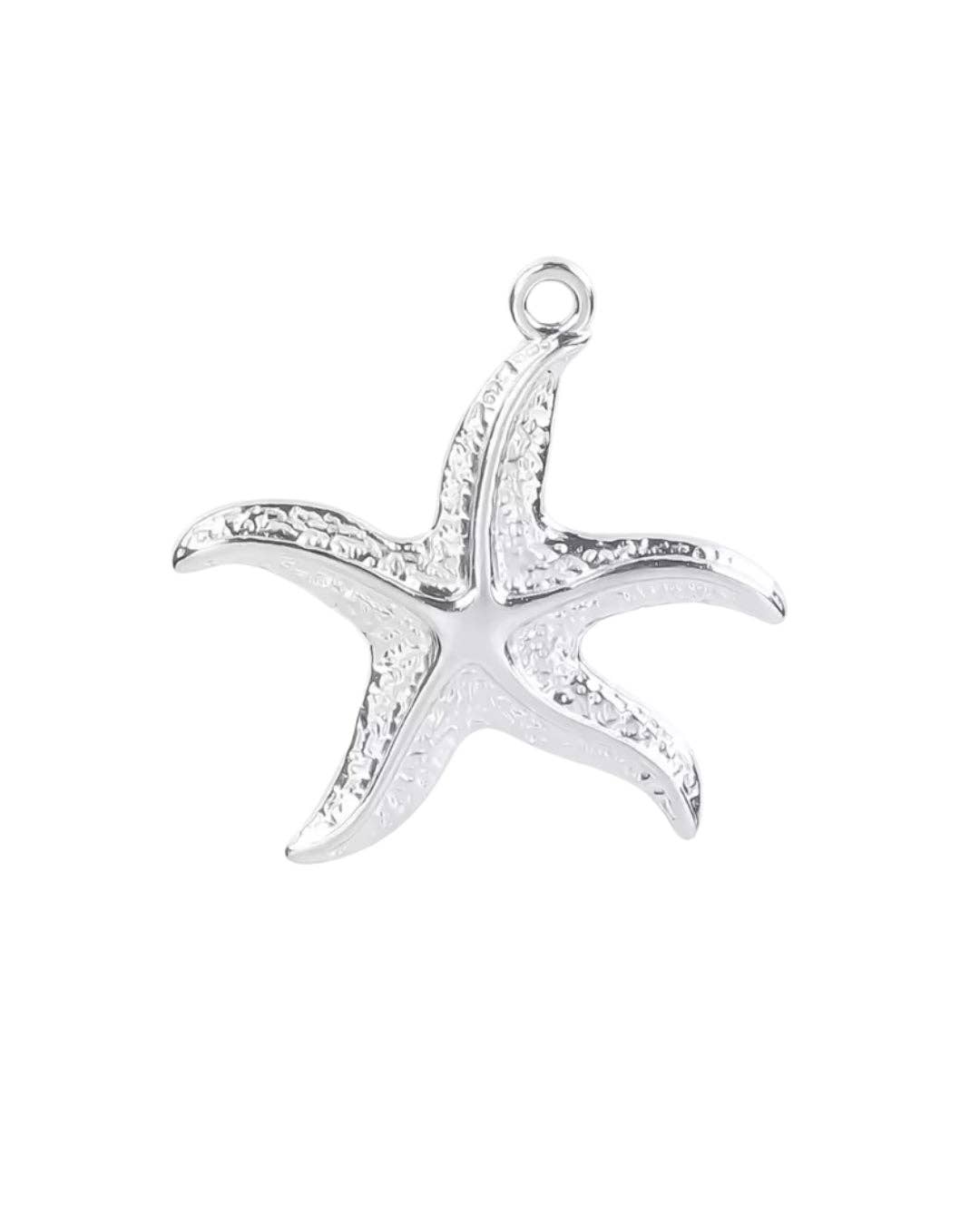Coco Luna Collection - Wholesale Individual Charm/Pendant - Silver Charms - Charm Bar 2