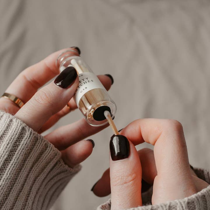 Corduroy Lane Candle Co - Wholesale Matches - Apothecary Matches, Bottle of 20 Safety Matches7