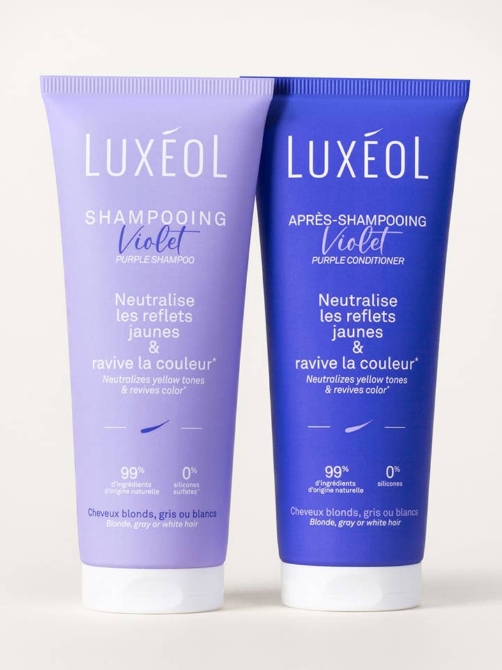 Dúo Desamarillador para venta al por mayor de LUXÉOL