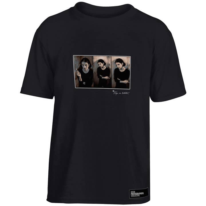 Wholesale Brian Molko Placebo x3 portrait Kids' T-Shirt for your