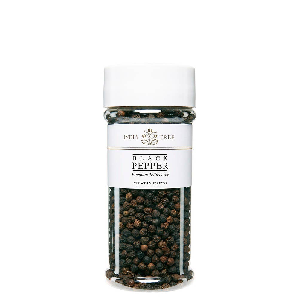 India Tree - Wholesale Pepper/Peppercorns - Tellicherry Pepper0