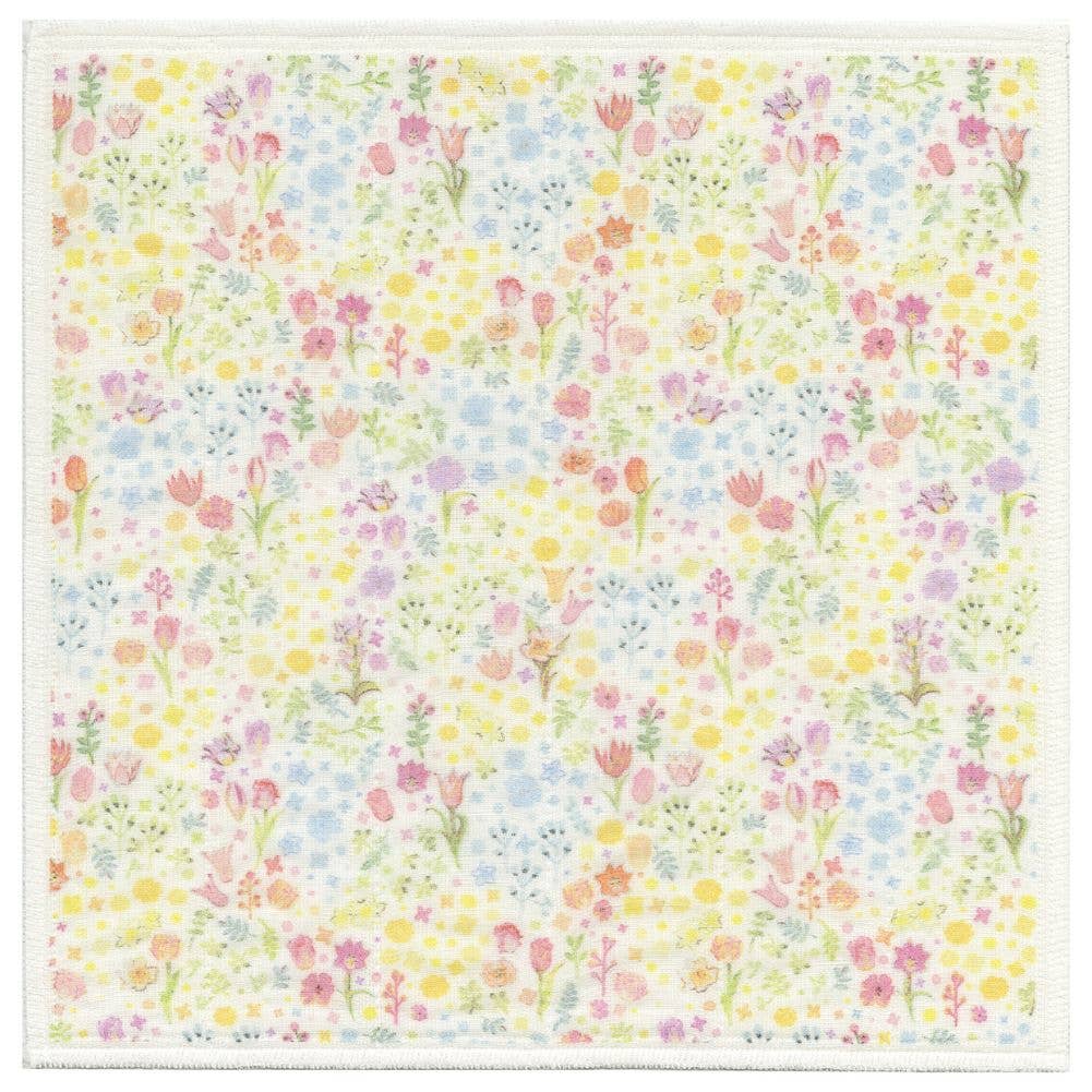 IPPINKA - Wholesale Handkerchief - Women's - Nawrap Printed Handkerchief11