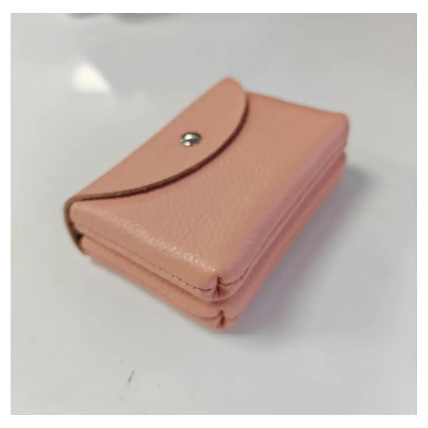 Superbia - Wholesale Coin Purse - Women's - Real Leather 2 Compartment Cardholder Coin Purse1