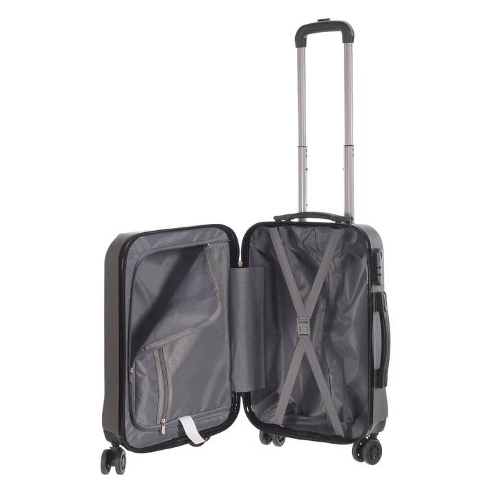 Nicci - Vendita all'ingrosso Valigie - Bagaglio a mano da 20" Collezione Grove6