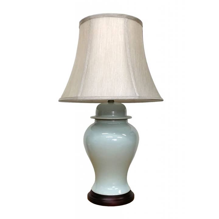 Mandarin Arts Ltd - Wholesale Accent/Desk Lamp - Crackled General Lamp1