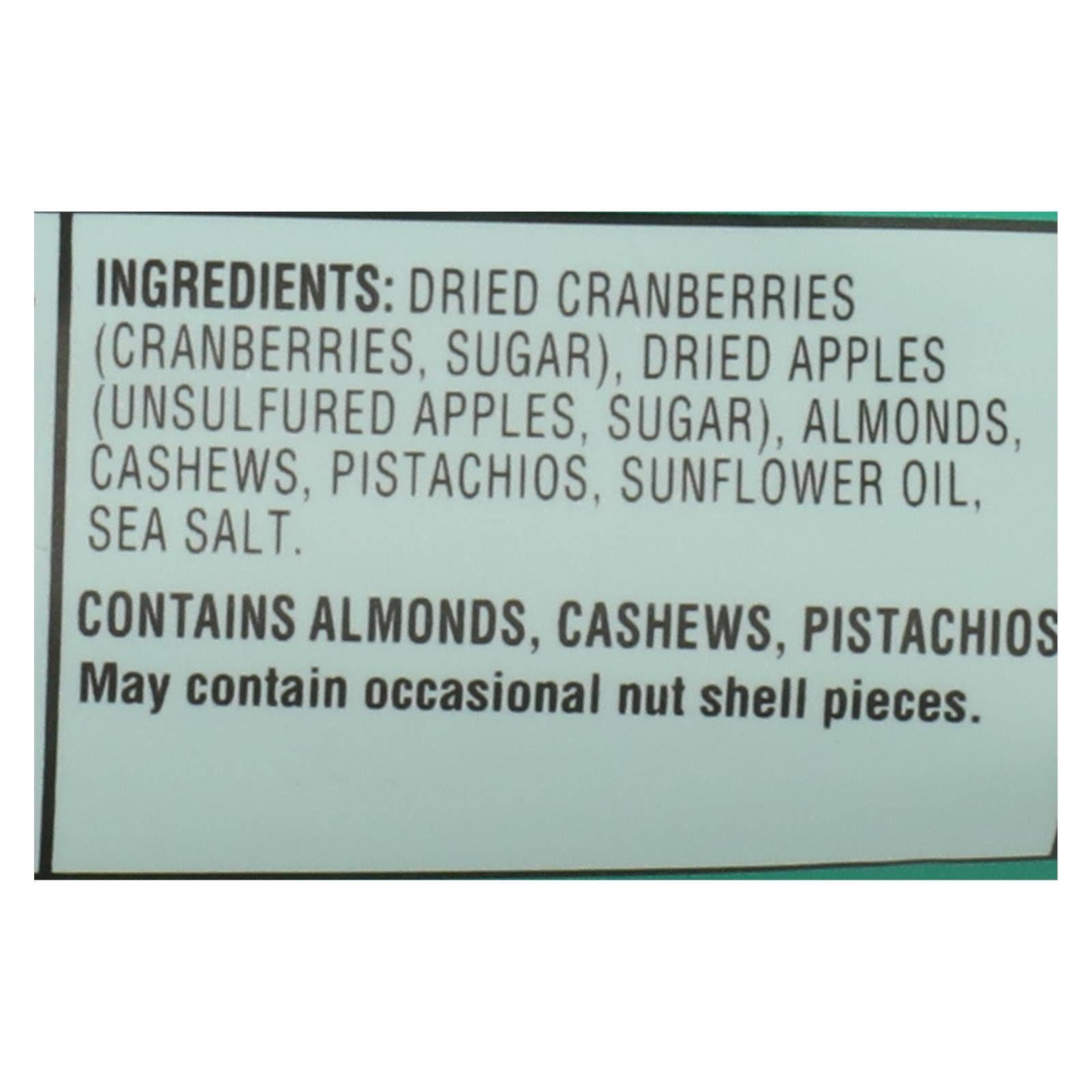 Ware Spark - Wholesale Trail Mix - Sahale Snacks Trail Mix - Classic Fruit And Nut Blend - 1.5 Oz - Case Of 92