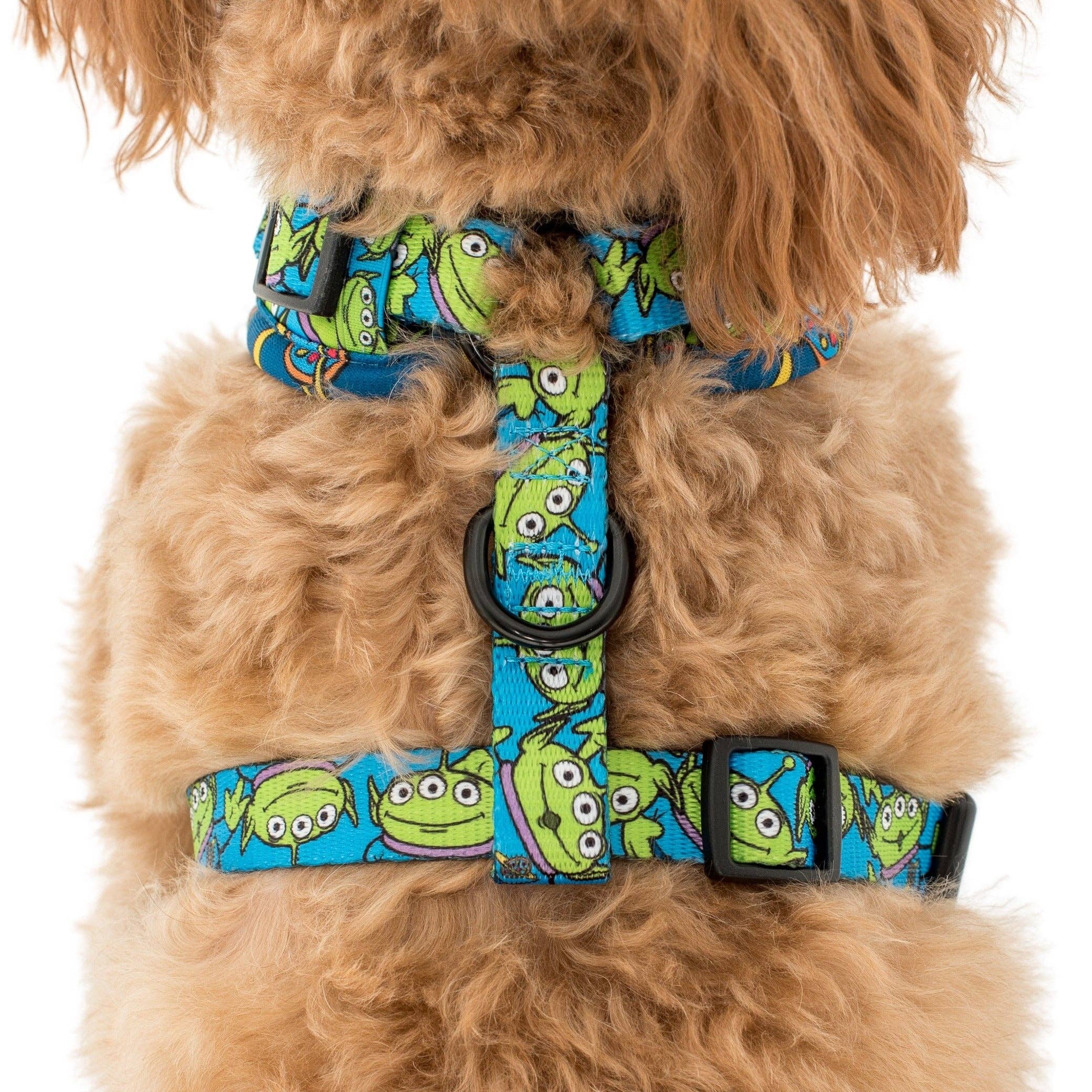 Pablo & Co. Boutique - Wholesale Pet Harness - Dog - Toy Story - Aliens: Adjustable Harness1