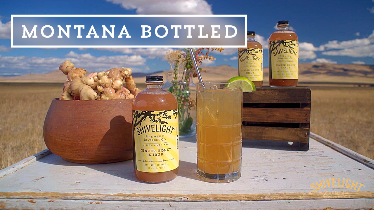 Shivelight Premium Beverage Company – Großhandel Soda/kohlensäurehaltiges Getränk – Ingwerhonig Strauch2