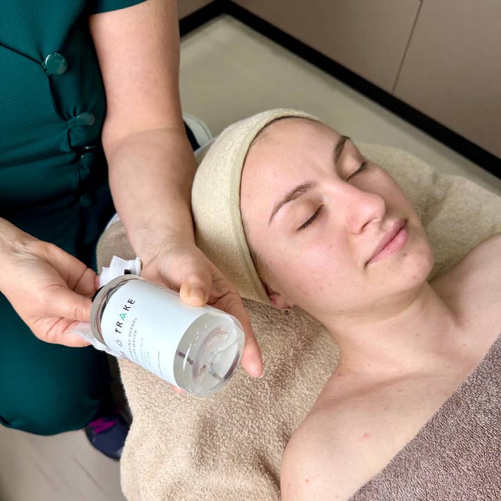 TRAKE - Wholesale Facial Cleanser - Deep Cleansing Herbal Micellar Water – 300 ml1