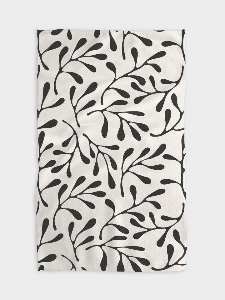 Melaleuca Kitchen Tea Towel for wholesale by Geometry