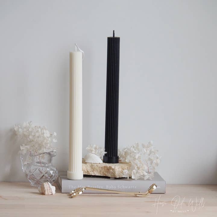 House Of Wilks - Wholesale Pillar candle - Narrow column pillar9