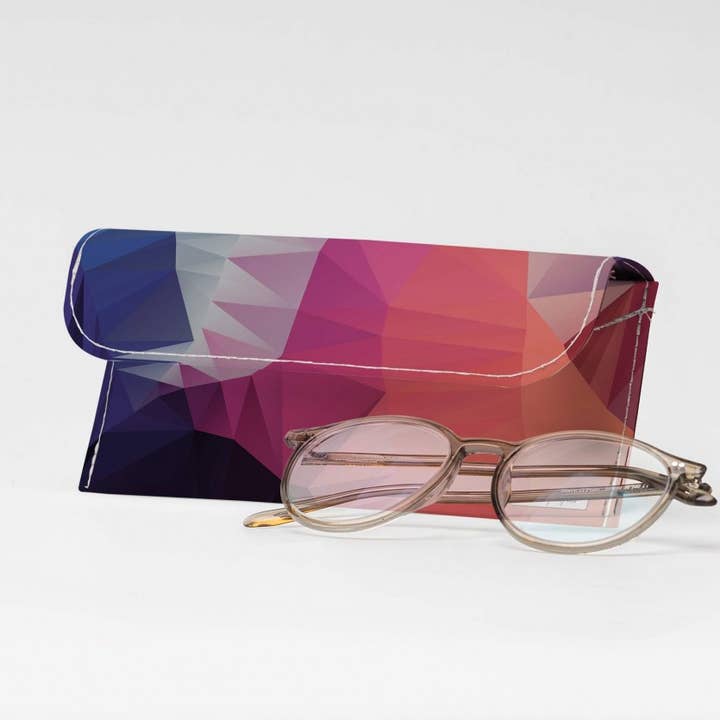 Étui à lunettes STOEWERS Tyvek® pour la vente par I Like Paper