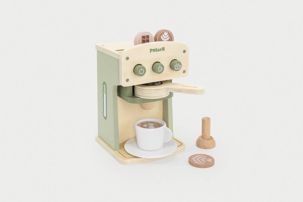Commotion (Europe) BV - Wholesale Toy Set - Kids - Coffee Machine Set0