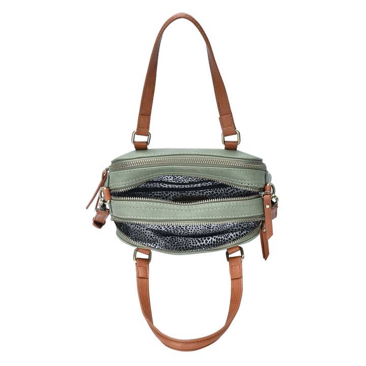 MMS Brands - Wholesale Satchel - Women's - Iris Satchel6