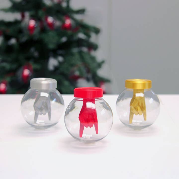 Xmas Ball x3 for wholesale by Superstuff