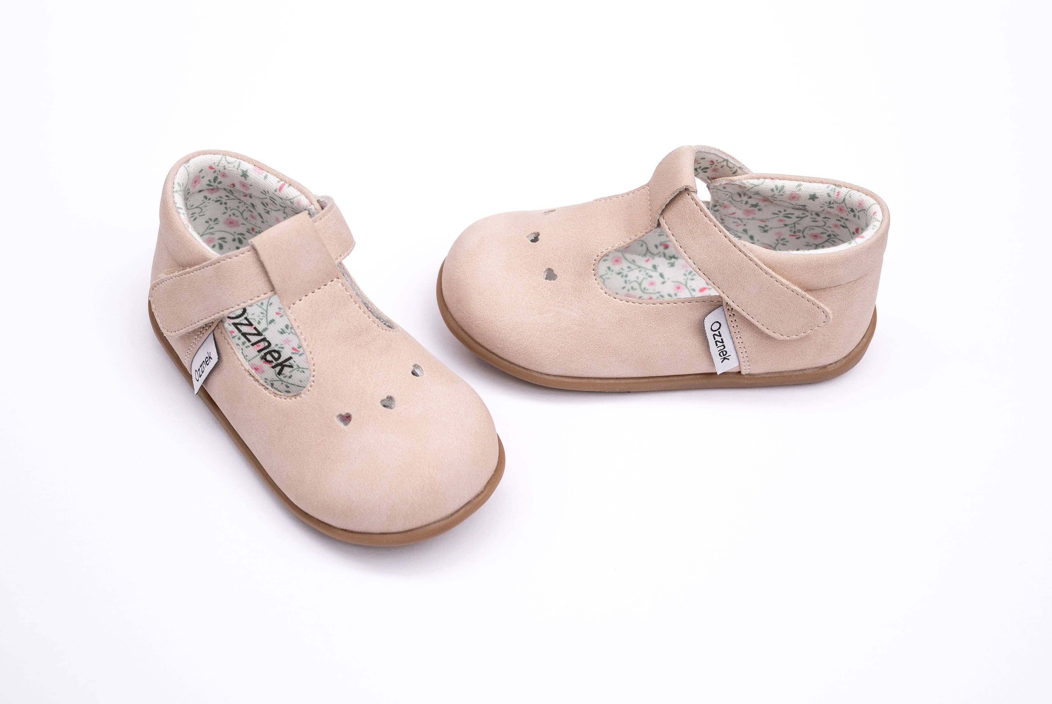 Ozznek Children’s Footwear & Apparel Brand - Wholesale Nette schoenen - Kinderen - Peuterschoenen zonder veters | Brede teenbox, flexibele zool - Jollie4