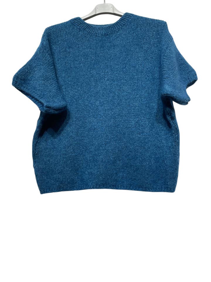 LINEN & COTTON HOUSE - Wholesale Knit Sweater - Women's - Pull 8271 BEST SELLER20