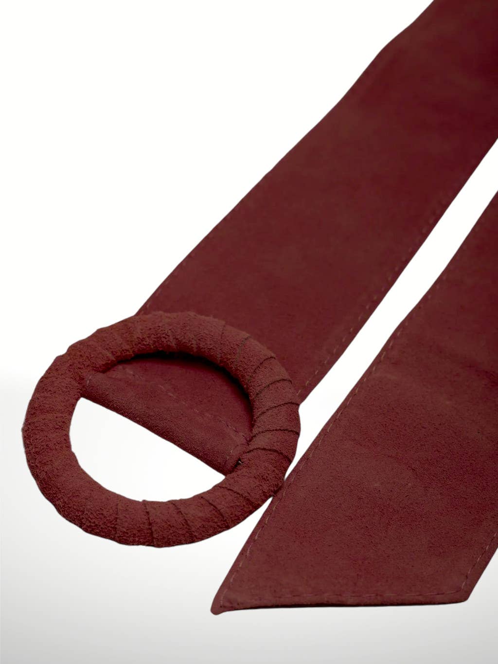 ITALIAN'S LEATHER – wholesale Bälte - Dam – Nivea bälte i mockaläder26