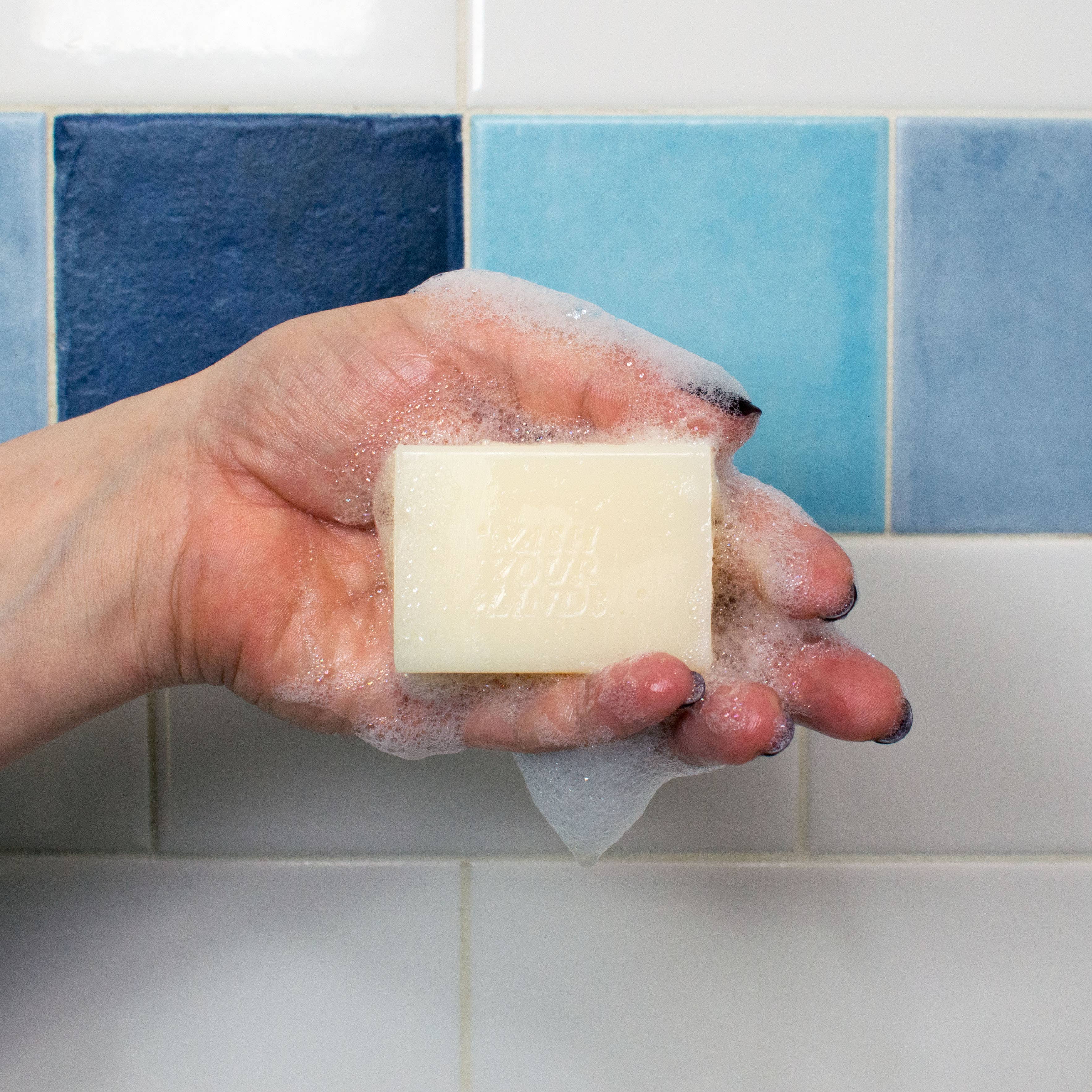 Unemployed Philosophers Guild - Wholesale Bar Soap - Lady MacBeth Guest Soap3